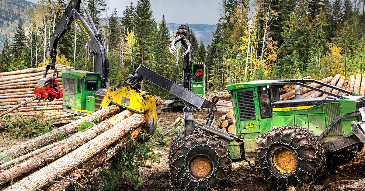 John Deere Now Offers JDLink Connectivity Service At No Additional Charge Supply Post Canada